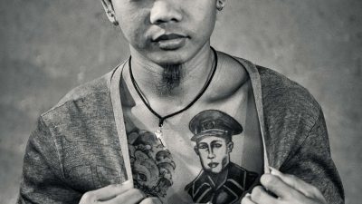 Reisefotografie - Portrait in Myanmar - Bogyoke Aung San