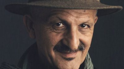 Reza Deghati