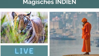 Magisches INDIEN - Westerwaldklinik