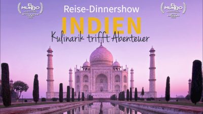 Reise-Dinnershow INDIEN