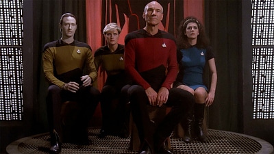 Star Trek: The Next Generation