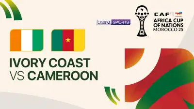 Prediksi  Pantai Gading vs Kamerun, International Friendlies 3 Oktober 2026