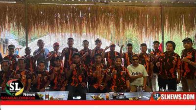 Pemuda Pancasila Lombok Tengah