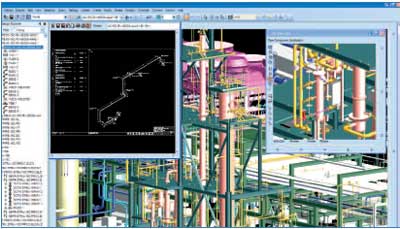 AVEVA PDMS. AVEVA PDMS. Проектирование трубопроводов и систем