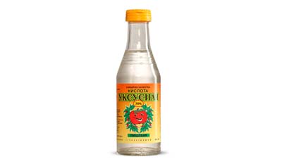 Разница между уксусной кислотой и этановой кислотой
