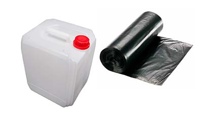 Разница между HDPE и MDPE