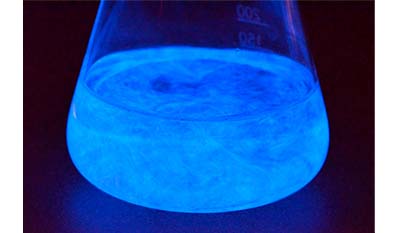 Raznica mezhdu Hemiljuminescenciej i Fluorescenciej