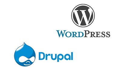Разница между Drupal и WordPress