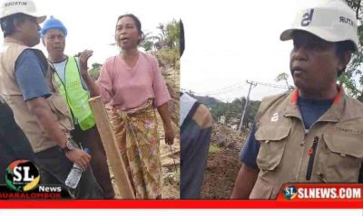 Kontraktor Proyek Ancam Tembak Pemilik Tanah