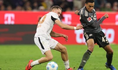 Le Bayern éliminé par Leverkusen en Coupe d'Allemagne.