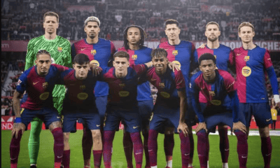 alt= Supercoupe d'Espagne le Barça humilie Bilbao