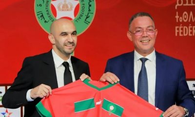 alt= Regragui sur le départ ? Les coulisses d’une crise