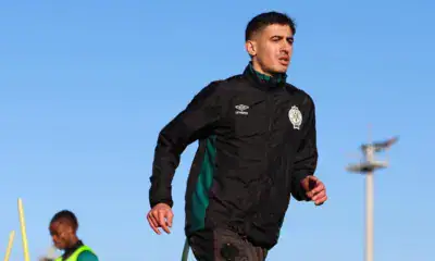 alt= Raja Al Makahasi Ennafati infirmerie