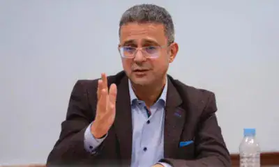 alt= Moncef El Yazghi décrypte les décisions de la CAF.