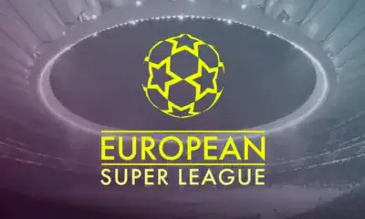 alt= Super League accord UEFA Real Madrid