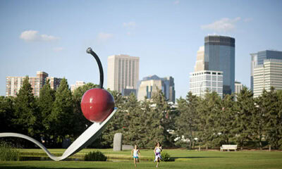 Walker Art Center & Minneapolis Sculpture Garden
