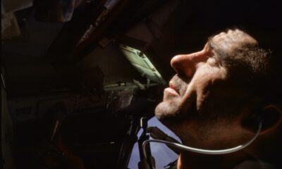 walt cunningham release