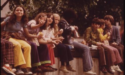 Fountain Square in Downtown Cincinnati