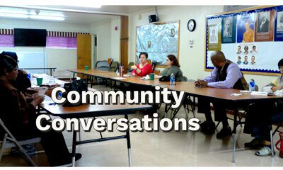 Community Conversations 1