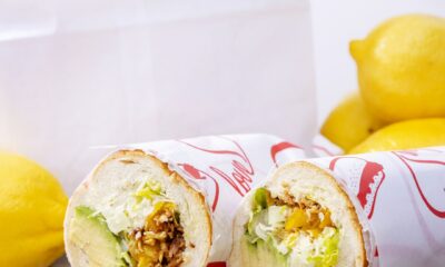 SkipTheDishes When Life Gives You Lemon You Make a Sandwich P