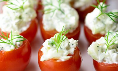 14867 STUFFED CHERRY TOMATOES intro image