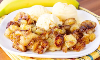 15603 VID Carmelized Bananas intro image