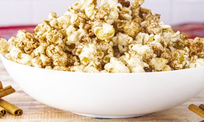 16942 Cinnamon Chocolate Popcorn Intro Image