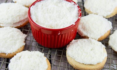 FFES SNOWBALL COOKIES intro image