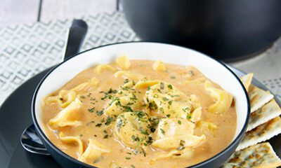 FFES TOMATO TORTELLINI intro image