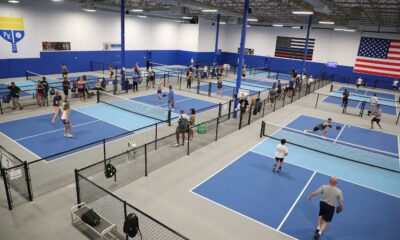 Pickleball Kingdom's expansion into Pennsylvania is poised to set a new benchmark in the sport's community