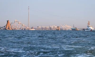 Collaborative Response: EPA works with unified command after bridge collapse.