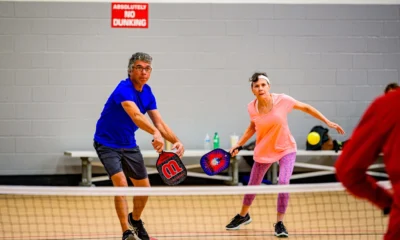 "MLP x CURREX PickleballPro Insoles: Elevating Performance and Comfort for Athletes" Greenville Aquatics & Fitness CenterFitness