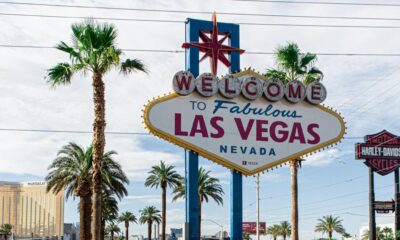 las vegas signage. PPA Tour