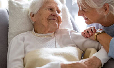 cuidadores Caregivers