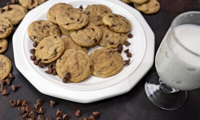 Chocolate Chip Cookies