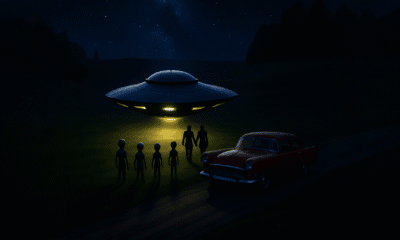 Betty and Barney Hill