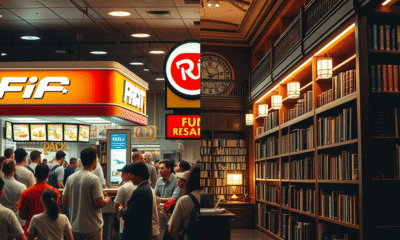 The Fast-Food Culture of Information: Why Depth Still Matters