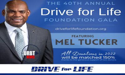 Big Ten Coach of the Year winner Mel Tucker Joins the 40th Annual Drive for Life