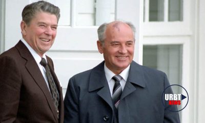 Mikhail Gorbachev Former Leader of the Soviet Union has Died