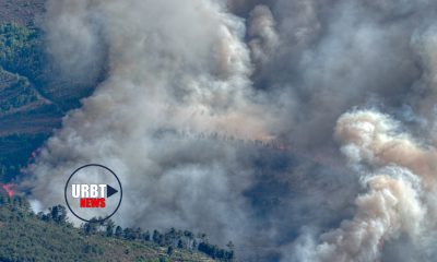 Castaic Fire in California