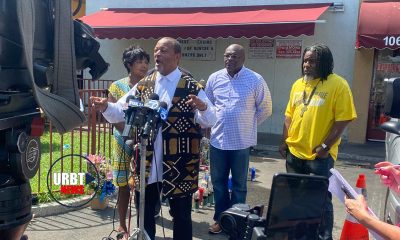 Rapper PnB Rock Shot, But Community Leaders Rally for Justice