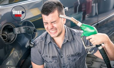 California Gas Prices Sends The Golden State Into Recession
