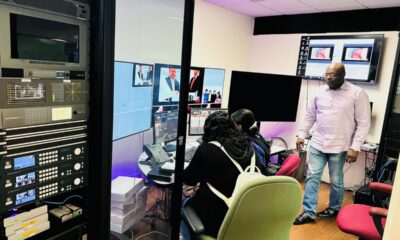 Joseph Collins Jr. Exemplifies the American Dream as CEO of Urban TV Network Corp.