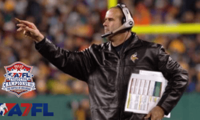 Former NFL Head Coach Mike Tice to Oversee A7FL Open Combine Featuring Pro Scouts