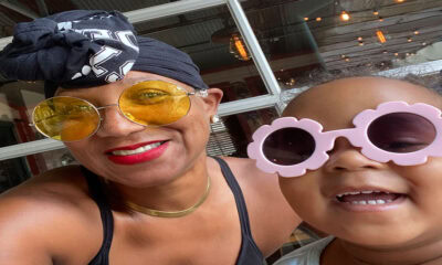 Homeless Brave Grandmother & Baby Kali