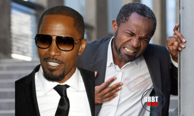 Jamie Foxx’s Health Scare – A Wake-up Call for Black Men
