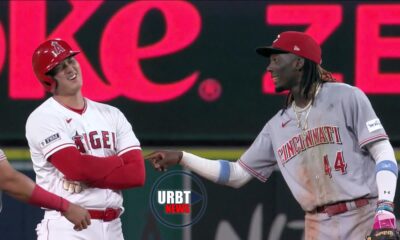 Elly-Mania: Cincinnati Reds rookie sensation Elly De La Cruz