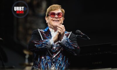 Elton John, the British singer, is now "in good health" and recovering after a fall at home. "A slip" at Sir Elton John's 1920s home in Nice in the south of France caused the 76-year-old to briefly be hospitalized this weekend.