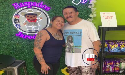 Mouthwatering Flavors at Raspados Jarochito San Bernardinos Best Ice Cream Shop