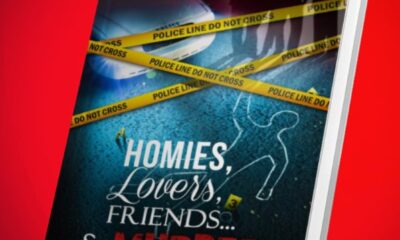 Homies Lovers Friends & Murder
